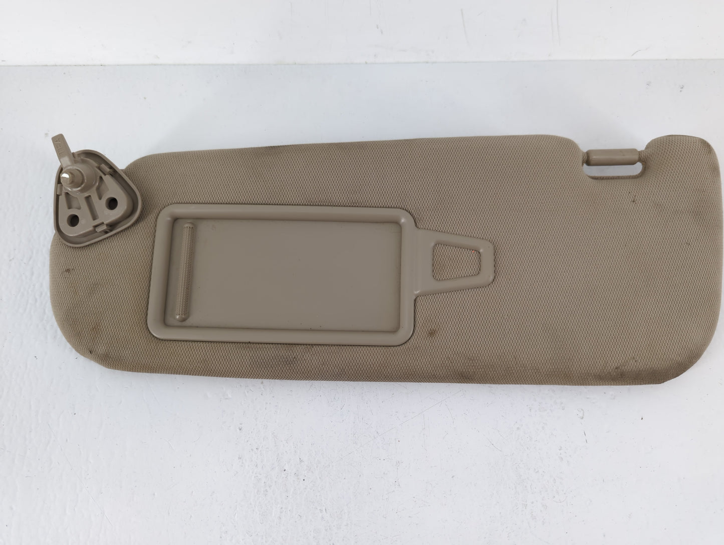 2011-2016 Kia Optima Sun Visor Shade Replacement Driver Left Mirror Fits Fits 2011 2012 2013 2014 2015 2016 OEM Used Auto Pa