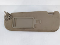 2011-2016 Kia Optima Sun Visor Shade Replacement Driver Left Mirror Fits Fits 2011 2012 2013 2014 2015 2016 OEM Used Auto Pa