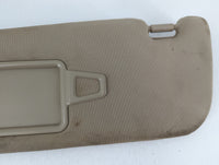2011-2016 Kia Optima Sun Visor Shade Replacement Driver Left Mirror Fits Fits 2011 2012 2013 2014 2015 2016 OEM Used Auto Pa