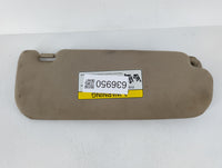 2011-2016 Kia Optima Sun Visor Shade Replacement Driver Left Mirror Fits Fits 2011 2012 2013 2014 2015 2016 OEM Used Auto Pa