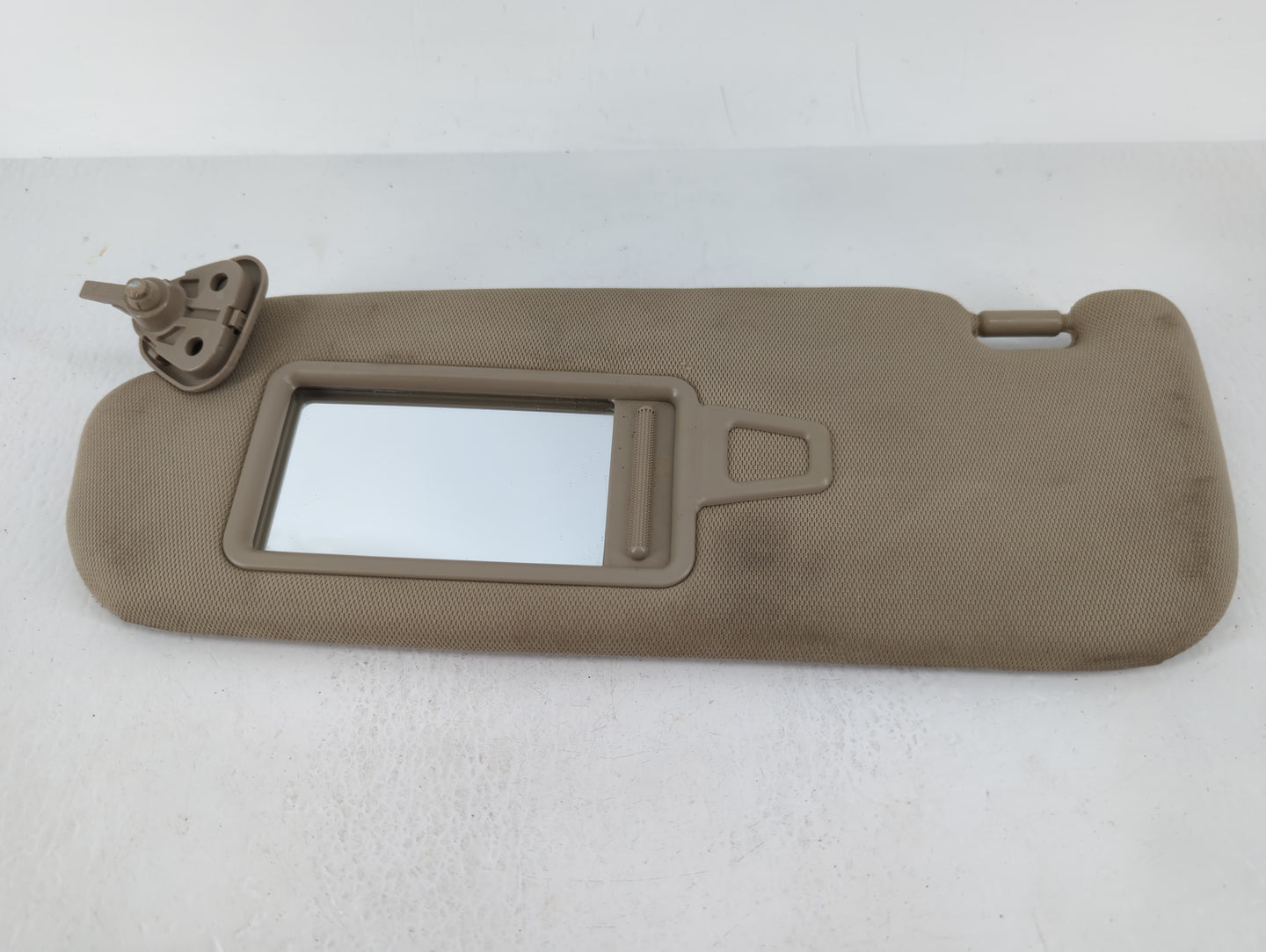 2011-2016 Kia Optima Sun Visor Shade Replacement Driver Left Mirror Fits Fits 2011 2012 2013 2014 2015 2016 OEM Used Auto Pa
