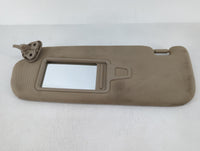 2011-2016 Kia Optima Sun Visor Shade Replacement Driver Left Mirror Fits Fits 2011 2012 2013 2014 2015 2016 OEM Used Auto Pa