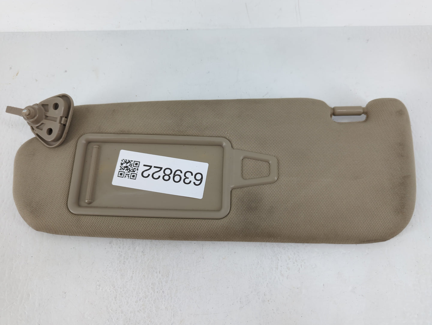 2011-2016 Kia Optima Sun Visor Shade Replacement Driver Left Mirror Fits Fits 2011 2012 2013 2014 2015 2016 OEM Used Auto Pa
