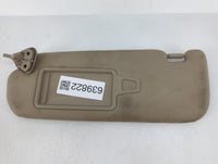 2011-2016 Kia Optima Sun Visor Shade Replacement Driver Left Mirror Fits Fits 2011 2012 2013 2014 2015 2016 OEM Used Auto Pa