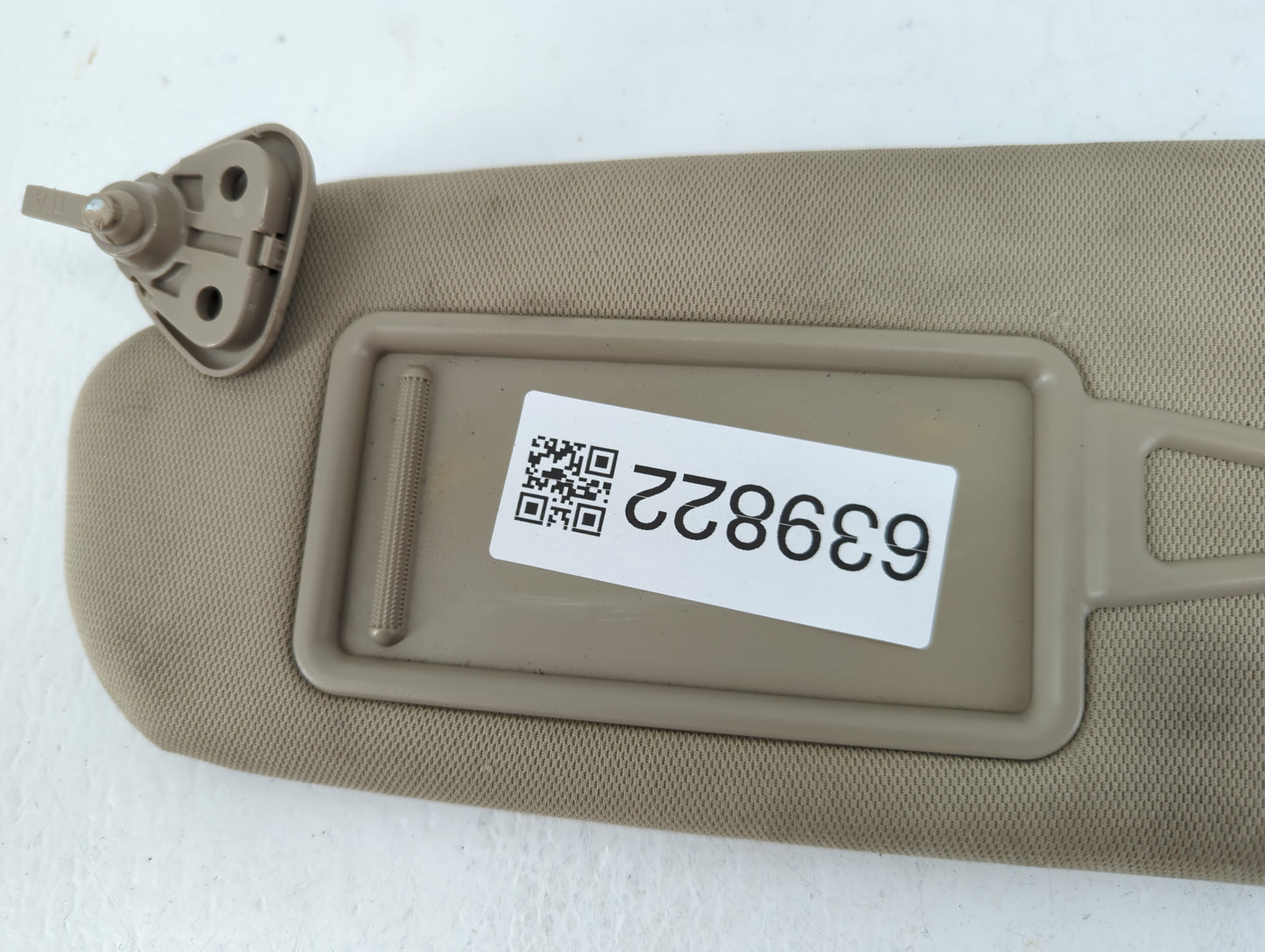 2011-2016 Kia Optima Sun Visor Shade Replacement Driver Left Mirror Fits Fits 2011 2012 2013 2014 2015 2016 OEM Used Auto Pa