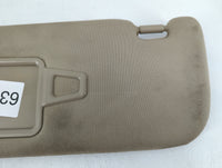 2011-2016 Kia Optima Sun Visor Shade Replacement Driver Left Mirror Fits Fits 2011 2012 2013 2014 2015 2016 OEM Used Auto Pa