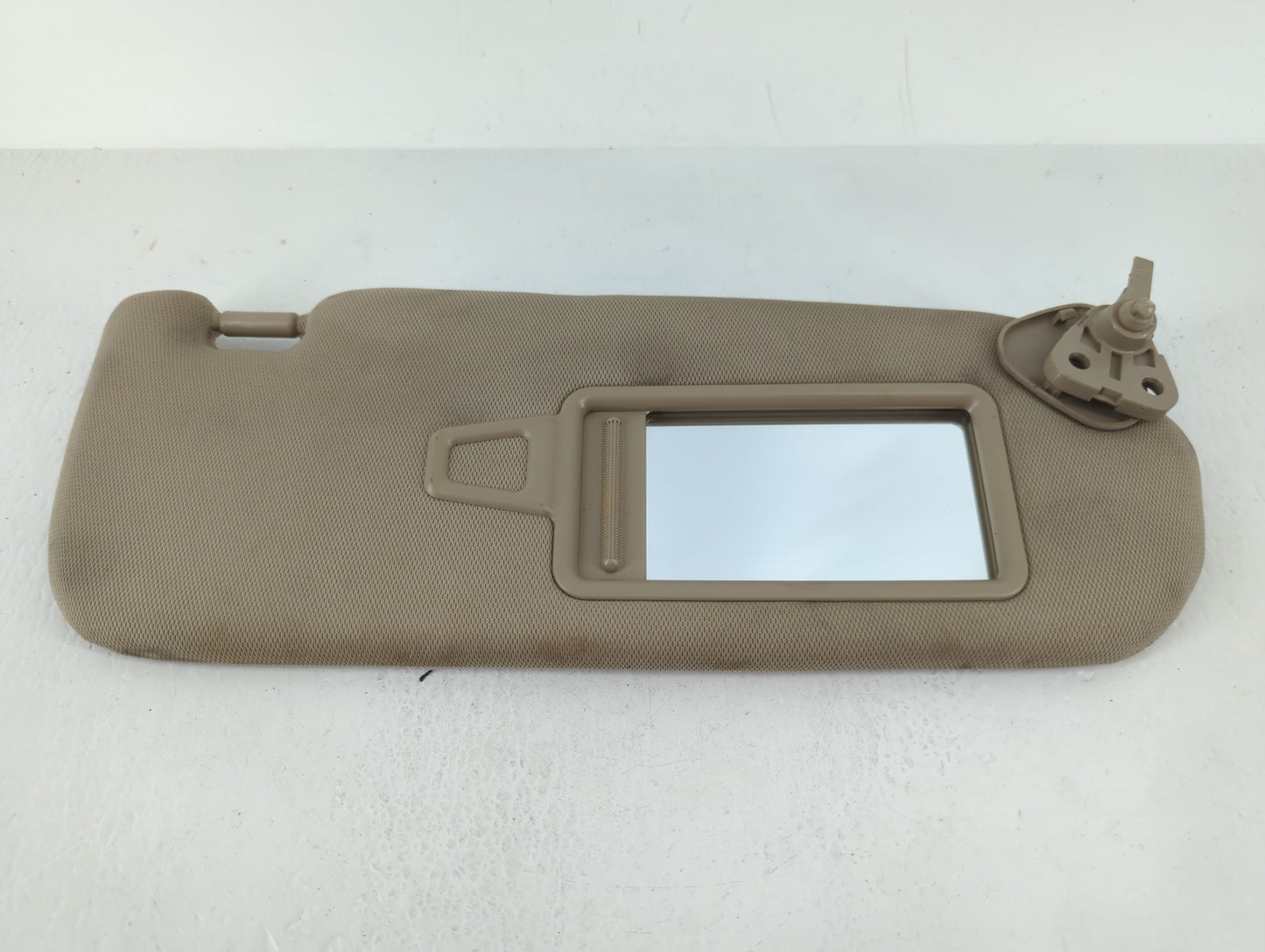 2011-2016 Kia Optima Sun Visor Shade Replacement Passenger Right Mirror Fits Fits 2011 2012 2013 2014 2015 2016 OEM Used Aut