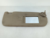 2011-2016 Kia Optima Sun Visor Shade Replacement Passenger Right Mirror Fits Fits 2011 2012 2013 2014 2015 2016 OEM Used Aut