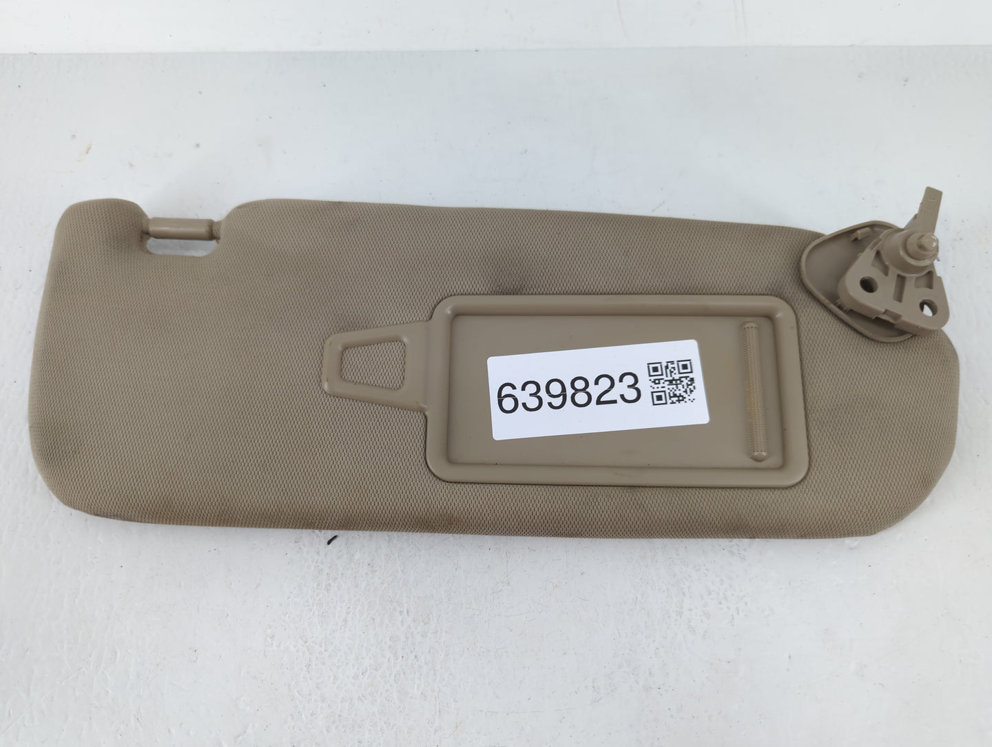 2011-2016 Kia Optima Sun Visor Shade Replacement Passenger Right Mirror Fits Fits 2011 2012 2013 2014 2015 2016 OEM Used Aut