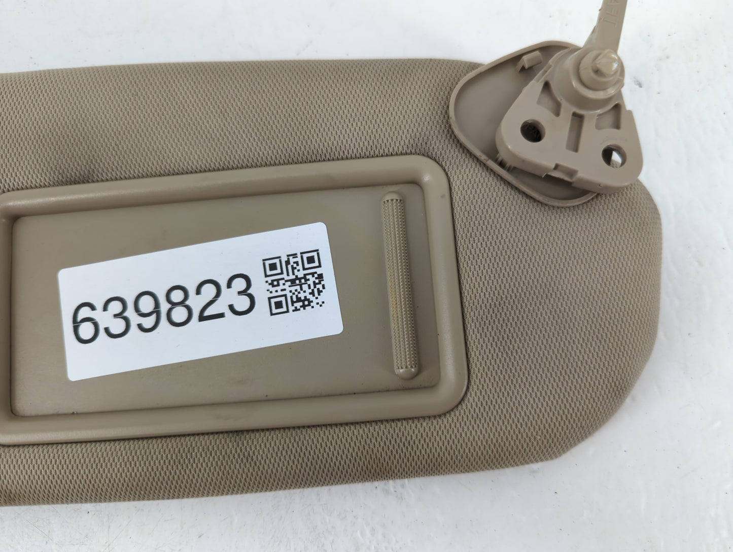 2011-2016 Kia Optima Sun Visor Shade Replacement Passenger Right Mirror Fits Fits 2011 2012 2013 2014 2015 2016 OEM Used Aut