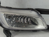 2015 Kia Optima Driver Left Oem Head Light Headlight Lamp - Oemusedautoparts1.com