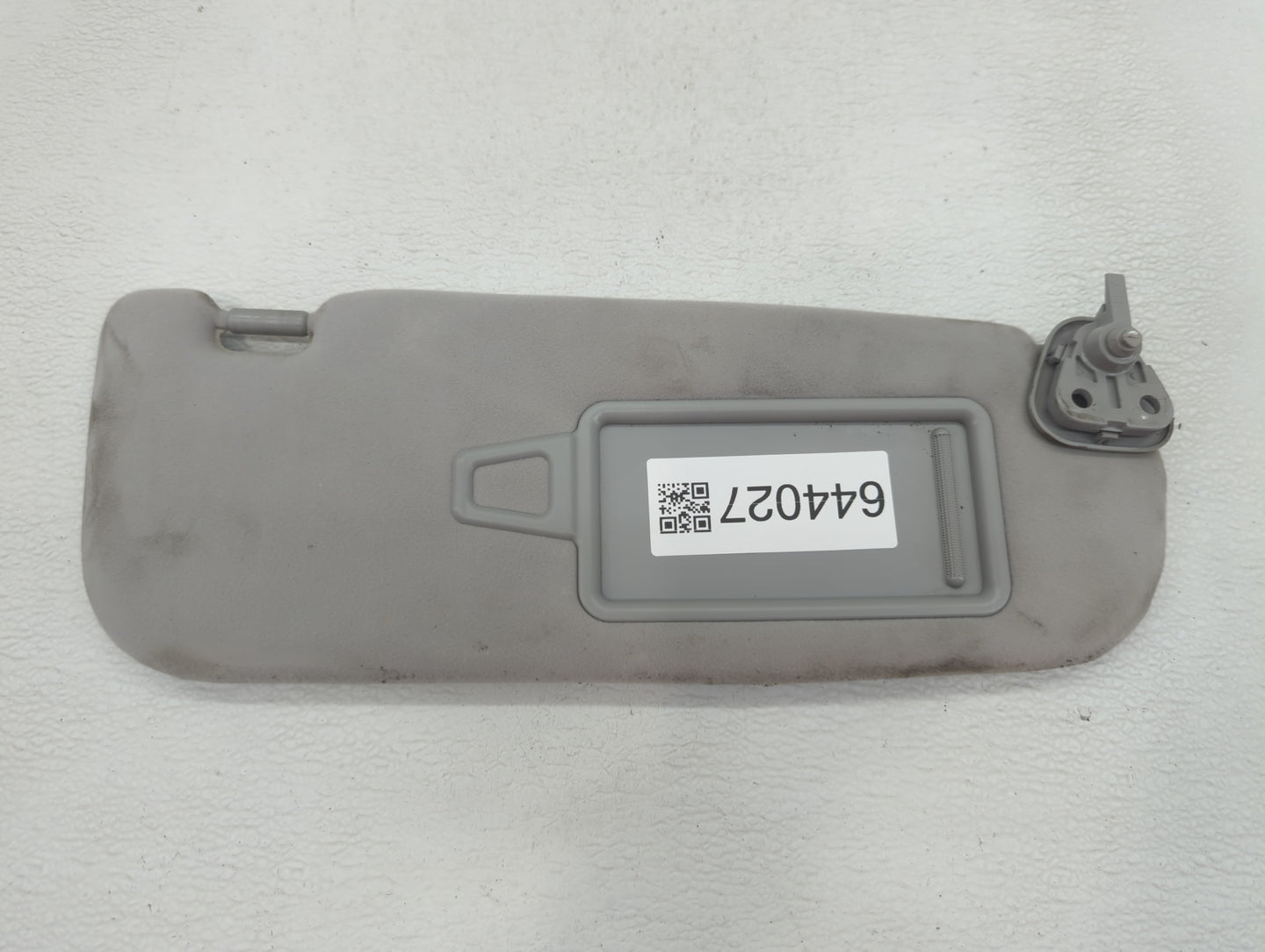 2011-2016 Kia Optima Sun Visor Shade Replacement Passenger Right Mirror Fits Fits 2011 2012 2013 2014 2015 2016 OEM Used Aut