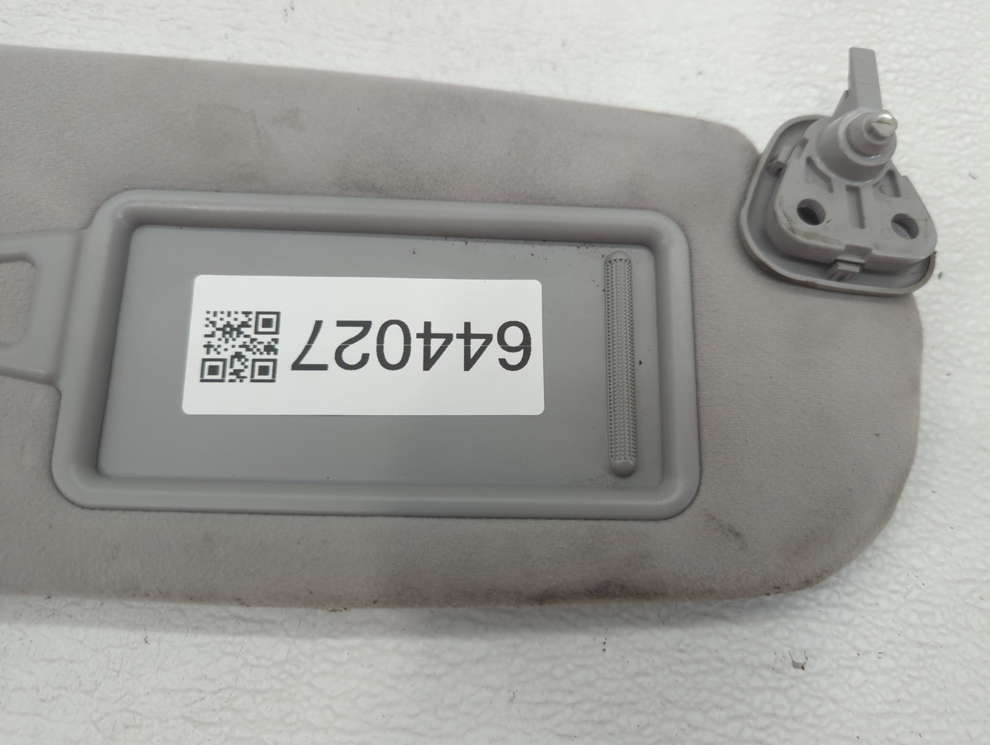2011-2016 Kia Optima Sun Visor Shade Replacement Passenger Right Mirror Fits Fits 2011 2012 2013 2014 2015 2016 OEM Used Aut