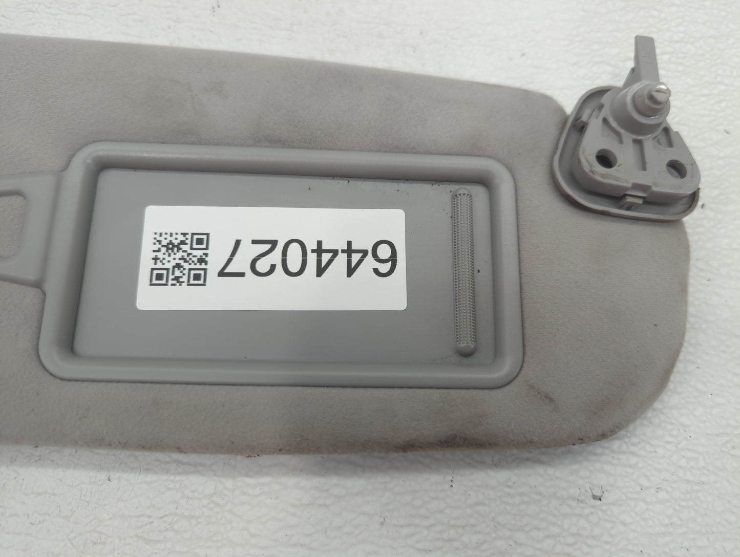 2011-2016 Kia Optima Sun Visor Shade Replacement Passenger Right Mirror Fits Fits 2011 2012 2013 2014 2015 2016 OEM Used Aut