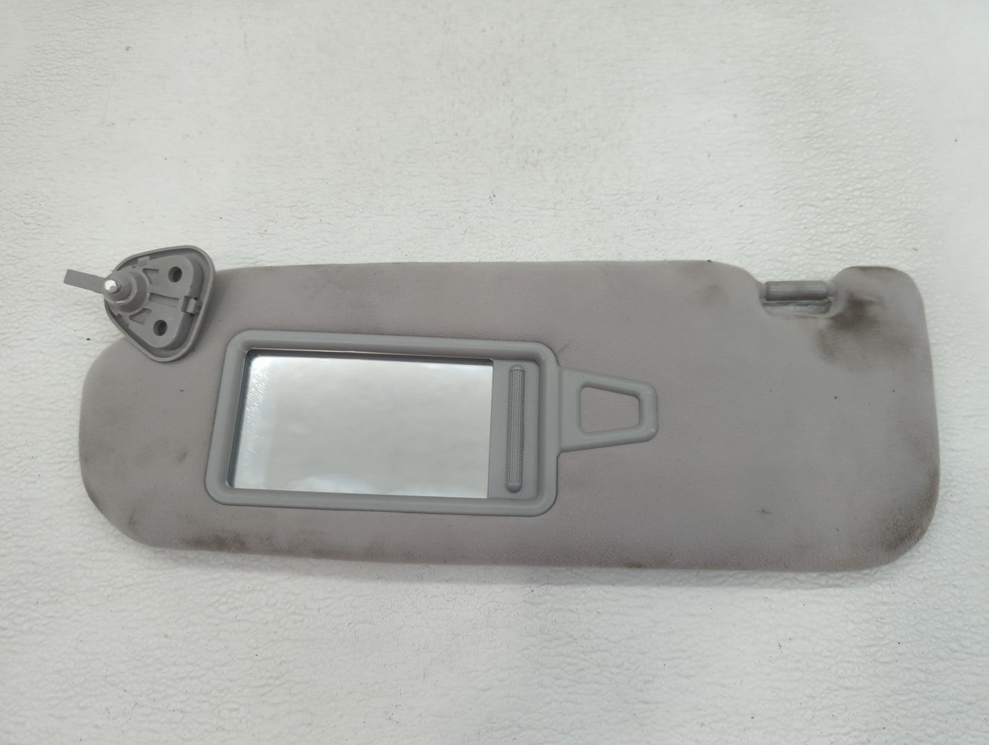 2011-2016 Kia Optima Sun Visor Shade Replacement Driver Left Mirror Fits Fits 2011 2012 2013 2014 2015 2016 OEM Used Auto Pa
