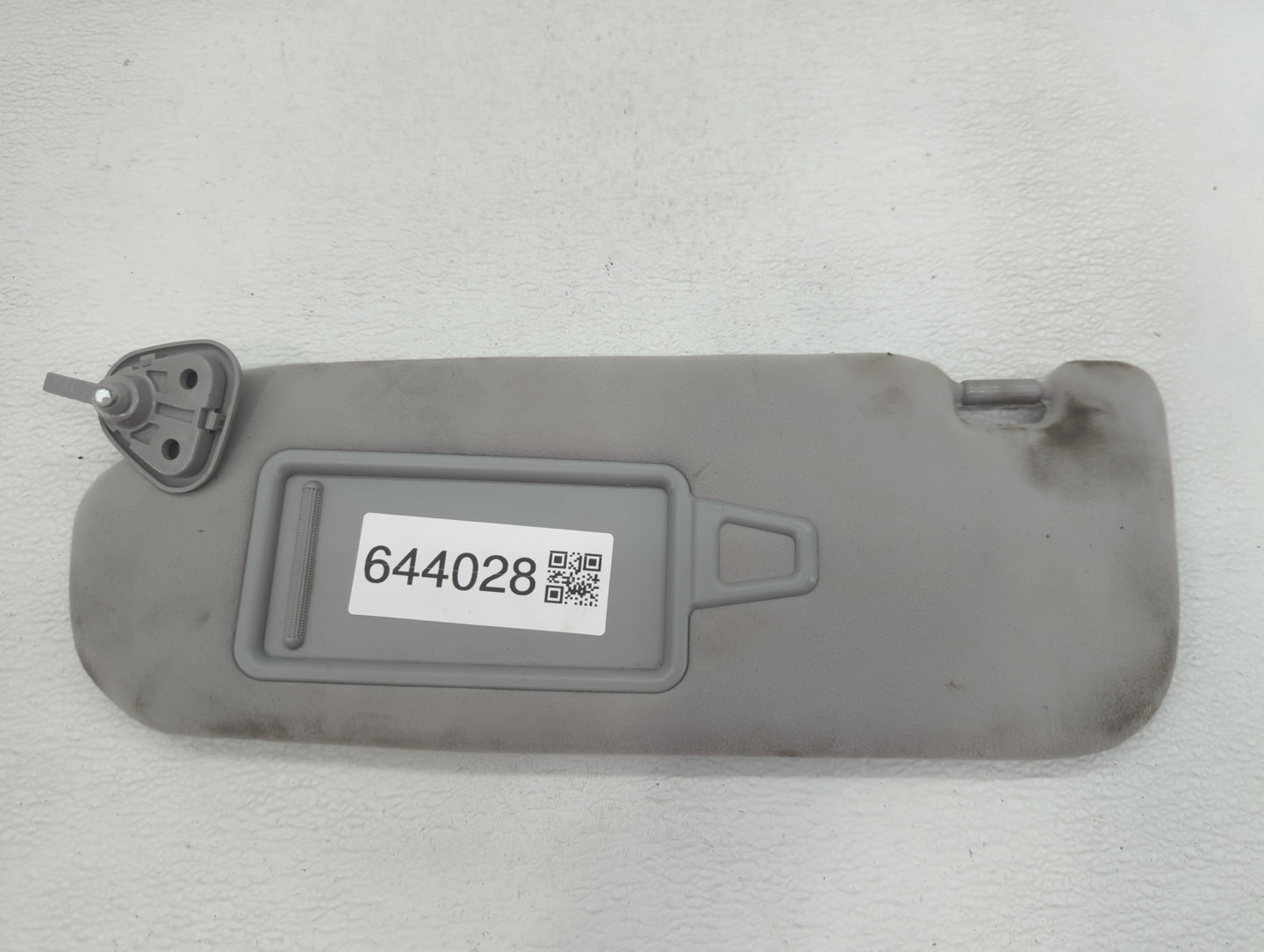 2011-2016 Kia Optima Sun Visor Shade Replacement Driver Left Mirror Fits Fits 2011 2012 2013 2014 2015 2016 OEM Used Auto Pa