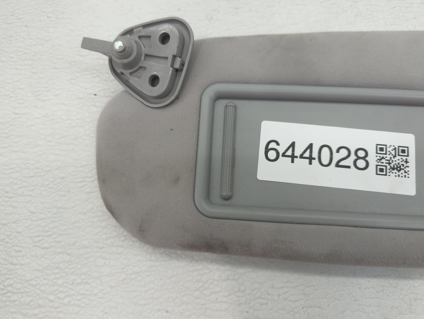 2011-2016 Kia Optima Sun Visor Shade Replacement Driver Left Mirror Fits Fits 2011 2012 2013 2014 2015 2016 OEM Used Auto Pa