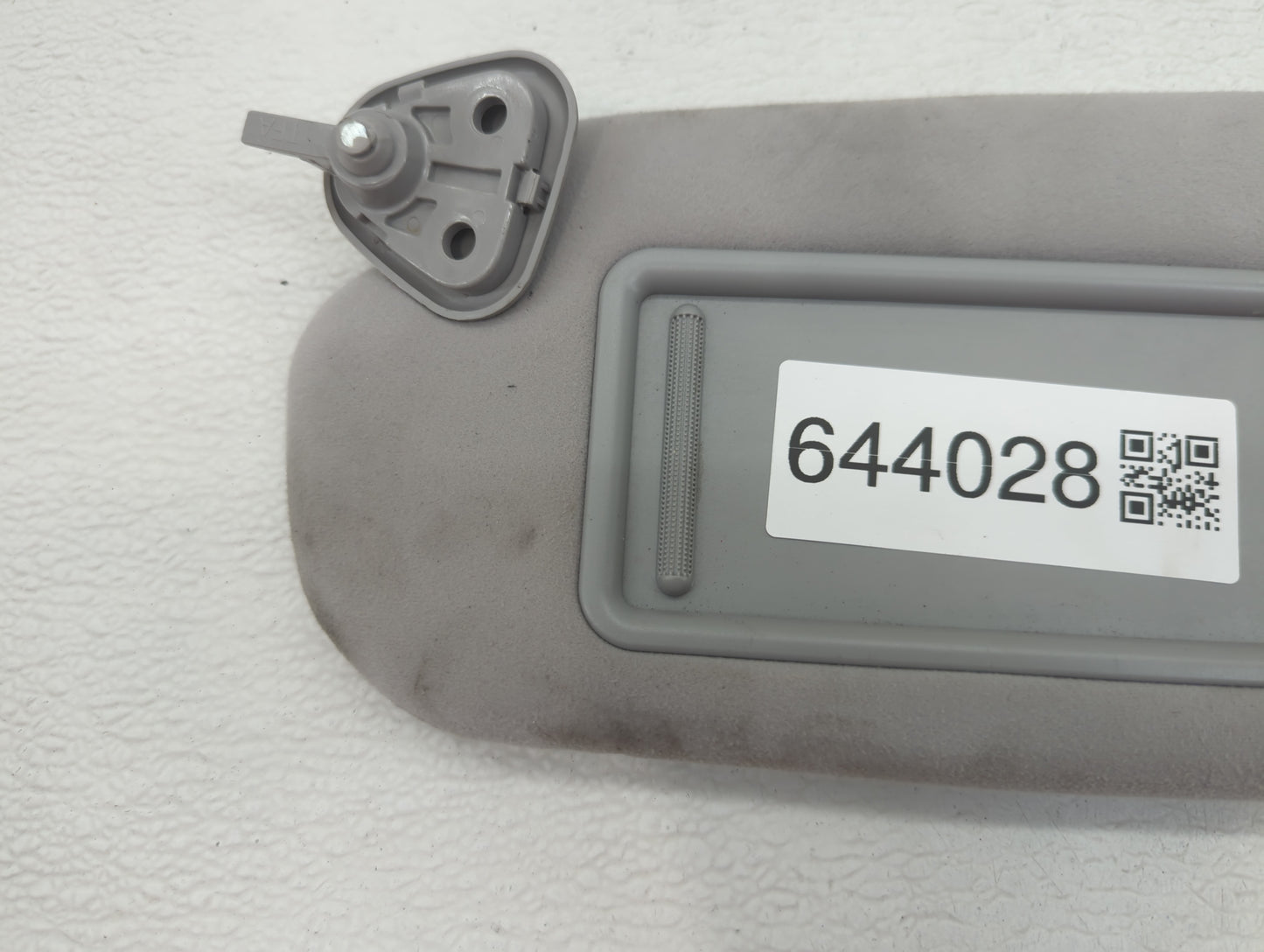 2011-2016 Kia Optima Sun Visor Shade Replacement Driver Left Mirror Fits Fits 2011 2012 2013 2014 2015 2016 OEM Used Auto Pa