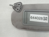 2011-2016 Kia Optima Sun Visor Shade Replacement Driver Left Mirror Fits Fits 2011 2012 2013 2014 2015 2016 OEM Used Auto Pa