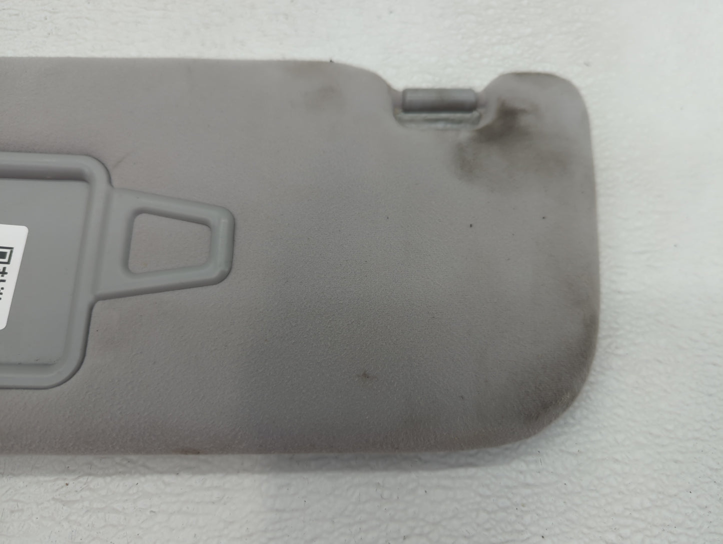 2011-2016 Kia Optima Sun Visor Shade Replacement Driver Left Mirror Fits Fits 2011 2012 2013 2014 2015 2016 OEM Used Auto Pa