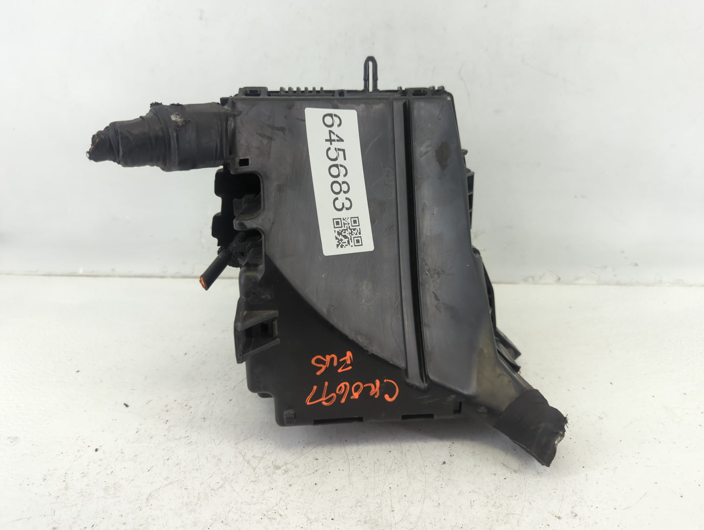 2014-2015 Kia Optima Fusebox Fuse Box Panel Relay Module P/N:91259-2T010-D1 91259-2T010 Fits Fits 2014 2015 OEM Used Auto Pa