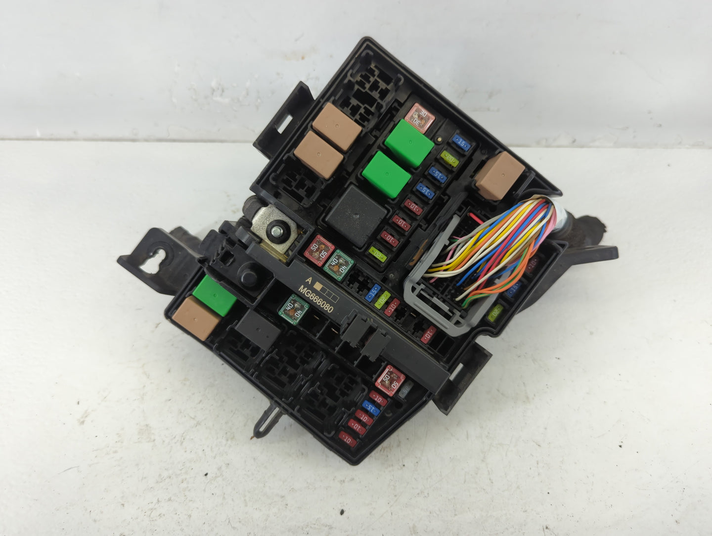 2014-2015 Kia Optima Fusebox Fuse Box Panel Relay Module P/N:91955-2T730 VS912504C860QA, MG666080 Fits Fits 2014 2015 OEM Us
