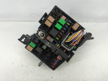 2014-2015 Kia Optima Fusebox Fuse Box Panel Relay Module P/N:91955-2T730 VS912504C860QA, MG666080 Fits Fits 2014 2015 OEM Used Auto Parts