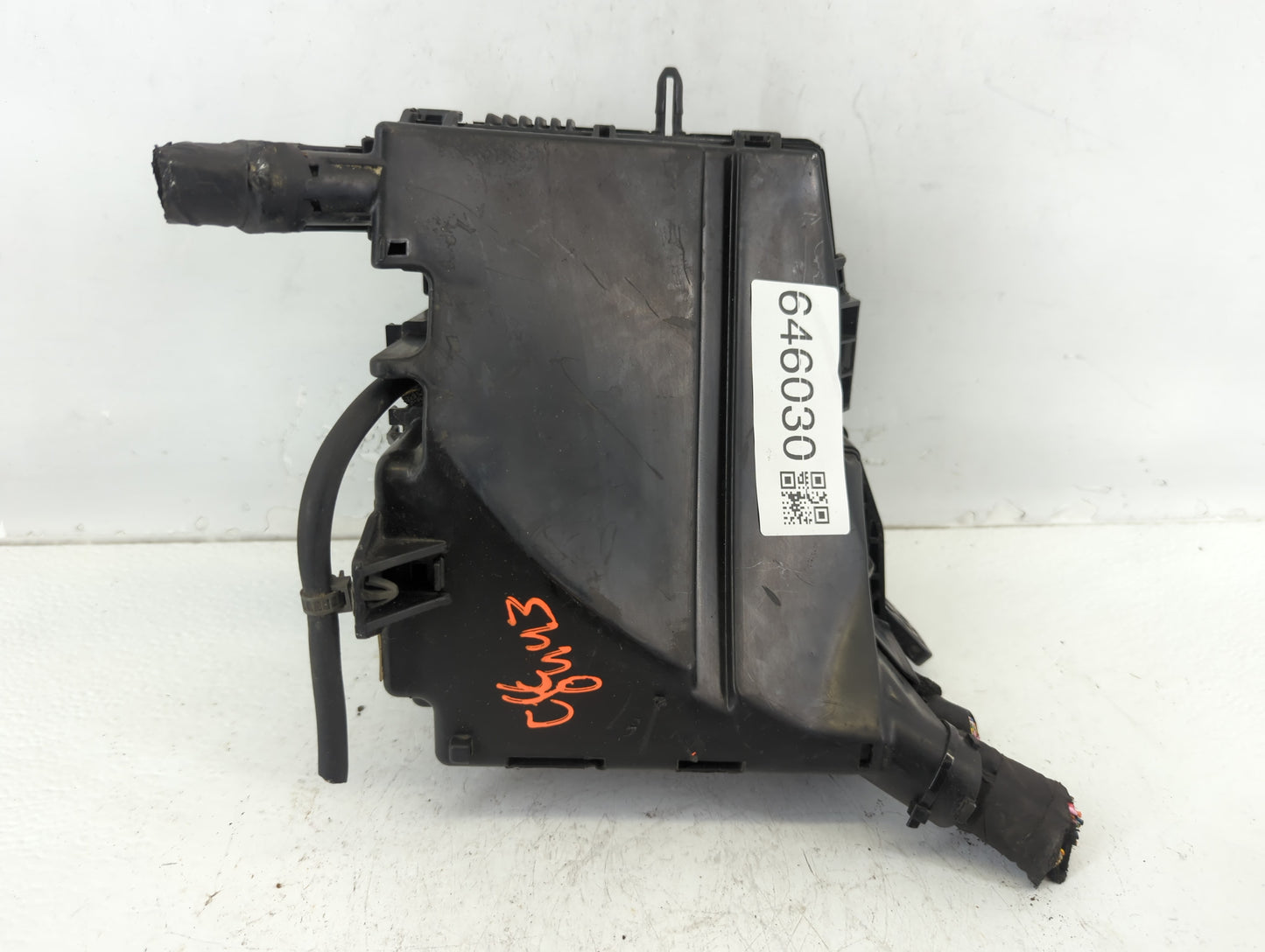 2014-2015 Kia Optima Fusebox Fuse Box Panel Relay Module P/N:91955-2T730 VS912504C860QA, MG666080 Fits Fits 2014 2015 OEM Us