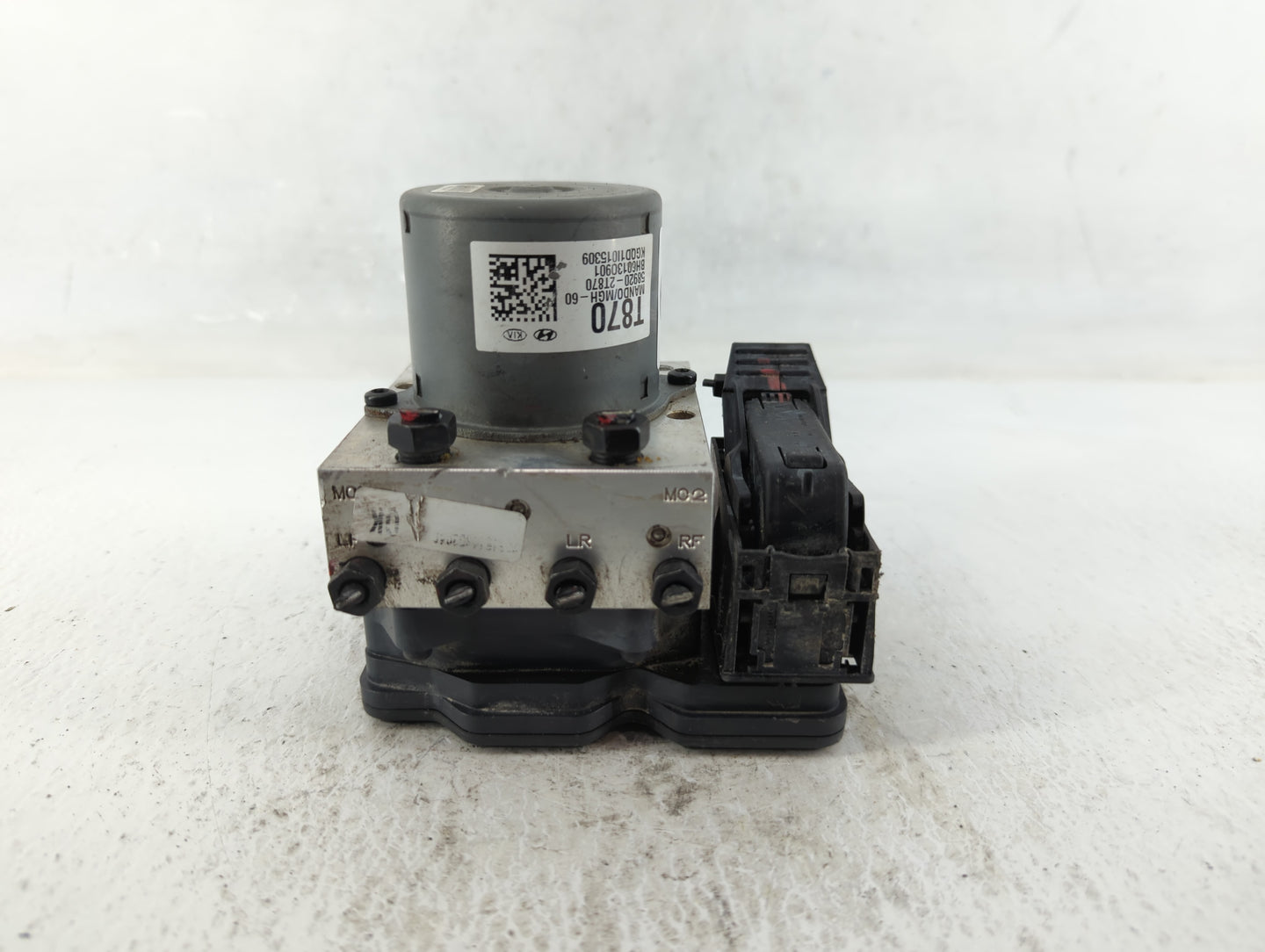2014-2015 Kia Optima ABS Pump Control Module Replacement P/N:58920-2T870 Fits Fits 2014 2015 OEM Used Auto Parts - Oemusedau