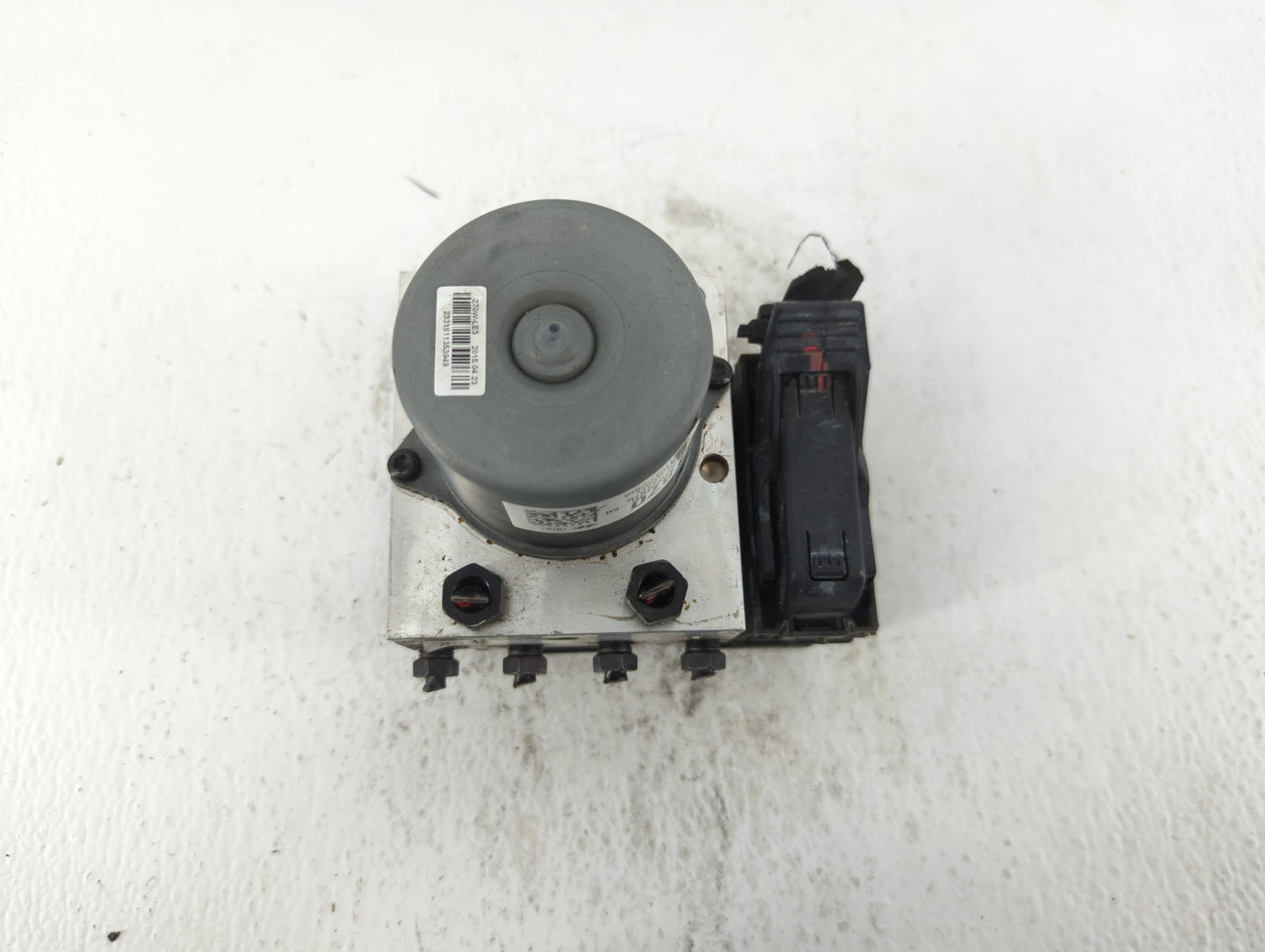 2014-2015 Kia Optima ABS Pump Control Module Replacement P/N:58920-2T870 Fits Fits 2014 2015 OEM Used Auto Parts - Oemusedau