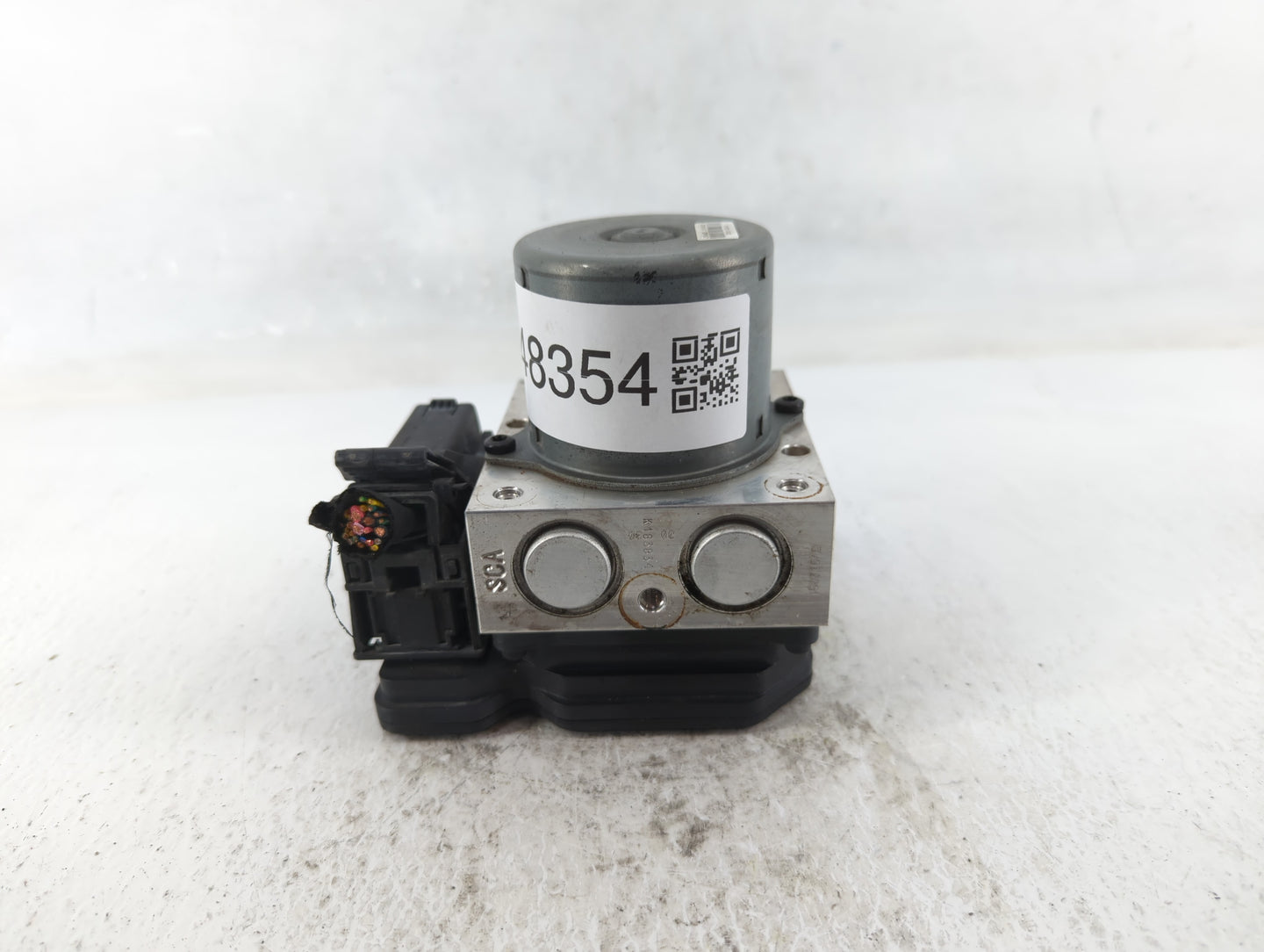 2014-2015 Kia Optima ABS Pump Control Module Replacement P/N:58920-2T870 Fits Fits 2014 2015 OEM Used Auto Parts - Oemusedau