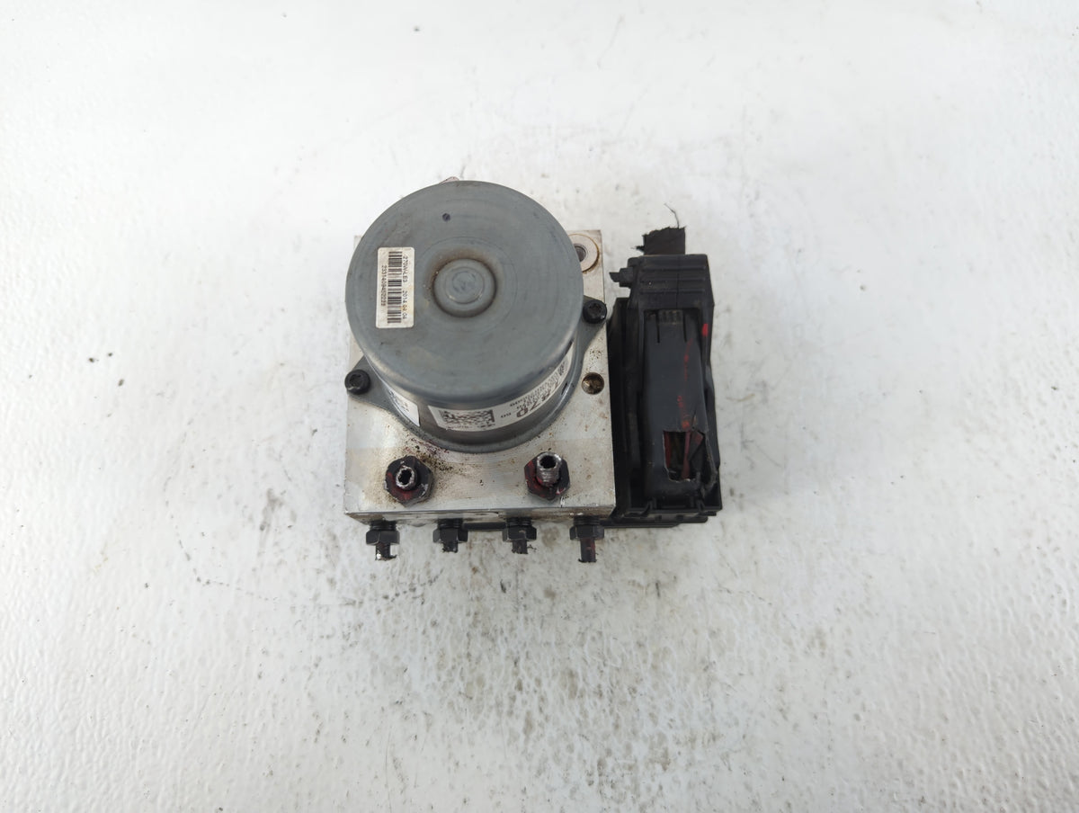 2014-2015 Kia Optima Anti-Lock Brake ABS Pump Module Actuator OEM P/N:58920-2T870 Fits Fits 2014 2015 OEM Used Auto Parts - 