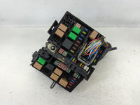 2014-2015 Kia Optima Fusebox Fuse Box Panel Relay Module P/N:91955-2T740QQK Fits Fits 2014 2015 OEM Used Auto Parts - Oemuse