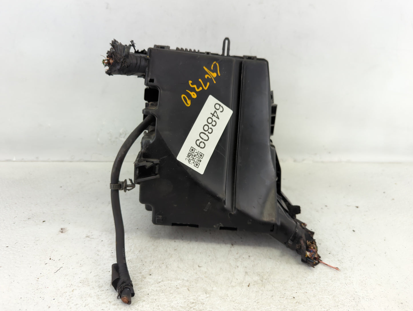 2014-2015 Kia Optima Fusebox Fuse Box Panel Relay Module P/N:91955-2T740QQK Fits Fits 2014 2015 OEM Used Auto Parts - Oemuse