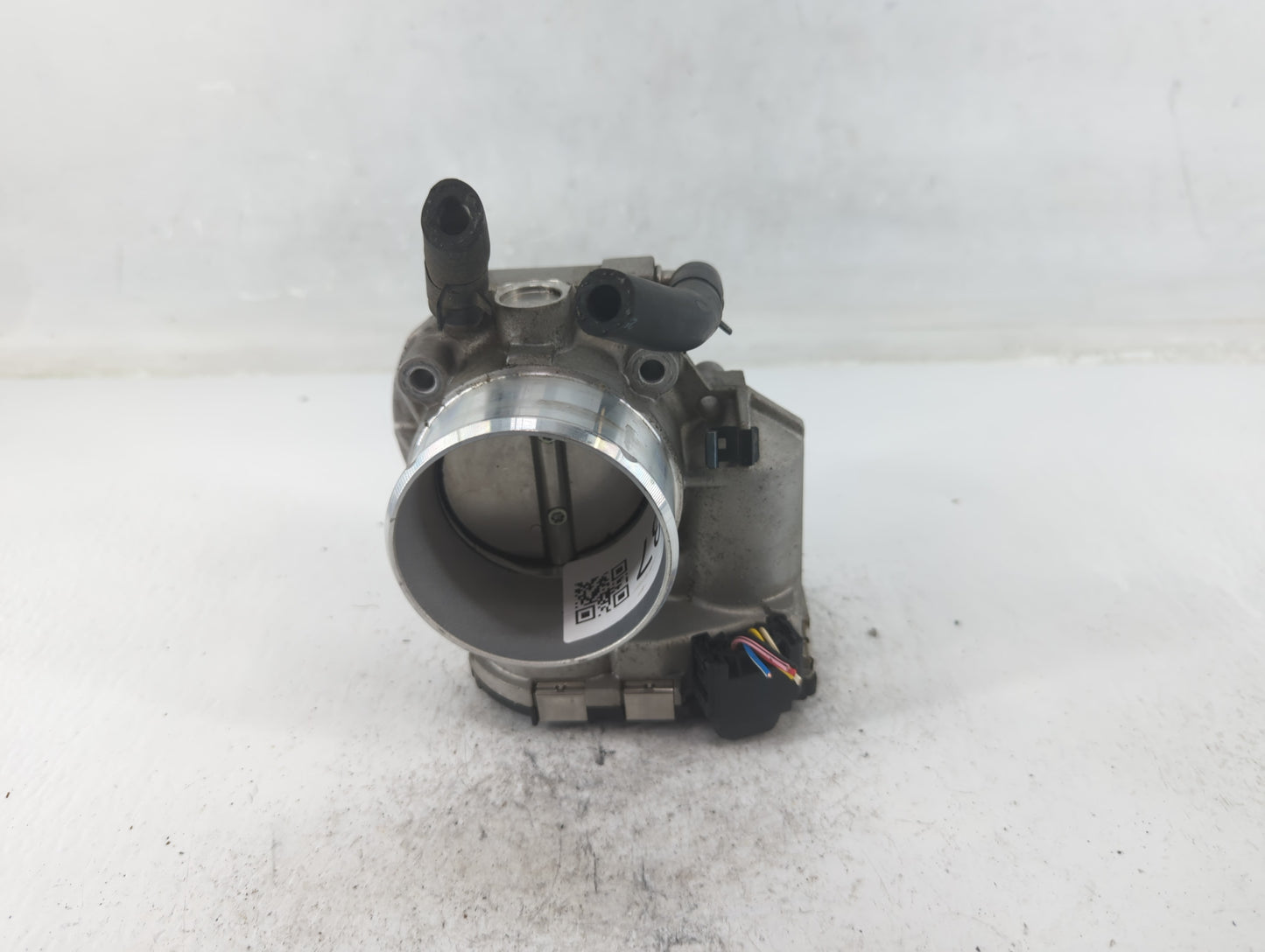 2011-2015 Kia Optima Throttle Body P/N:35100-2G700 Fits Fits 2011 2012 2013 2014 2015 2016 OEM Used Auto Parts - Oemusedauto
