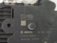 2011-2015 Kia Optima Throttle Body P/N:35100-2G700 Fits Fits 2011 2012 2013 2014 2015 2016 OEM Used Auto Parts - Oemusedauto
