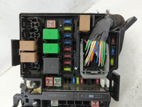 2014-2015 Kia Optima Fusebox Fuse Box Panel Relay Module P/N:91259-2T010 Fits Fits 2014 2015 OEM Used Auto Parts - Oemusedau