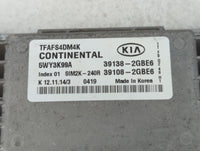 2014-2015 Kia Optima PCM Engine Control Computer ECU ECM PCU OEM P/N:39108-2GBE6 39138-2GBE6 Fits Fits 2014 2015 OEM Used Au