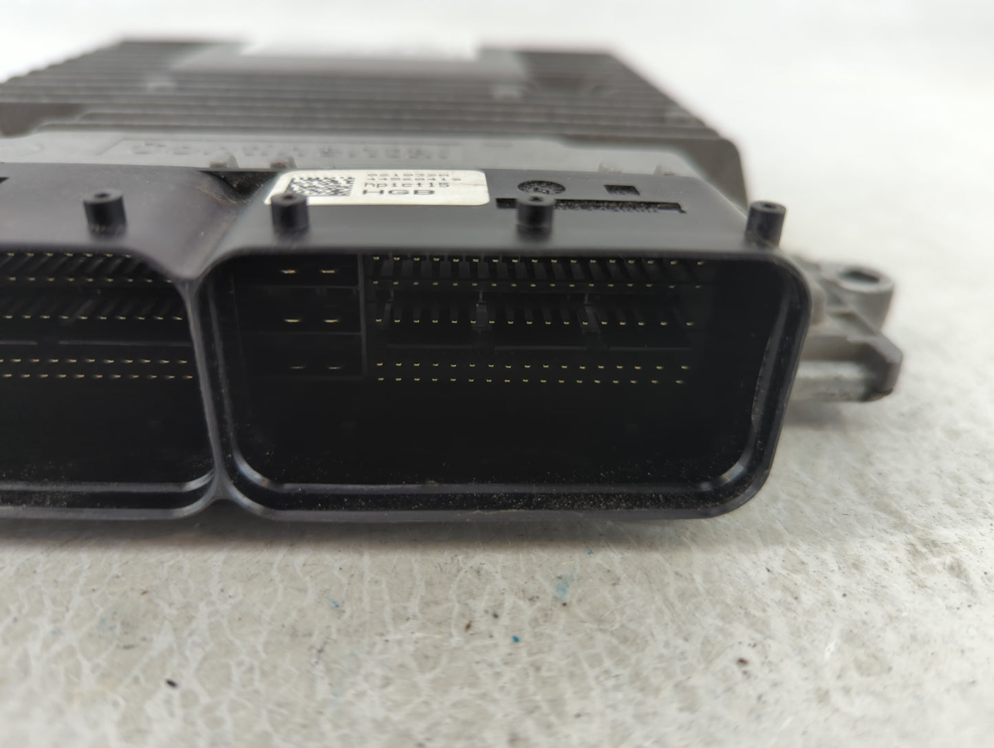 2014-2015 Kia Optima PCM Engine Control Computer ECU ECM PCU OEM P/N:39108-2GBE6 39138-2GBE6 Fits Fits 2014 2015 OEM Used Au