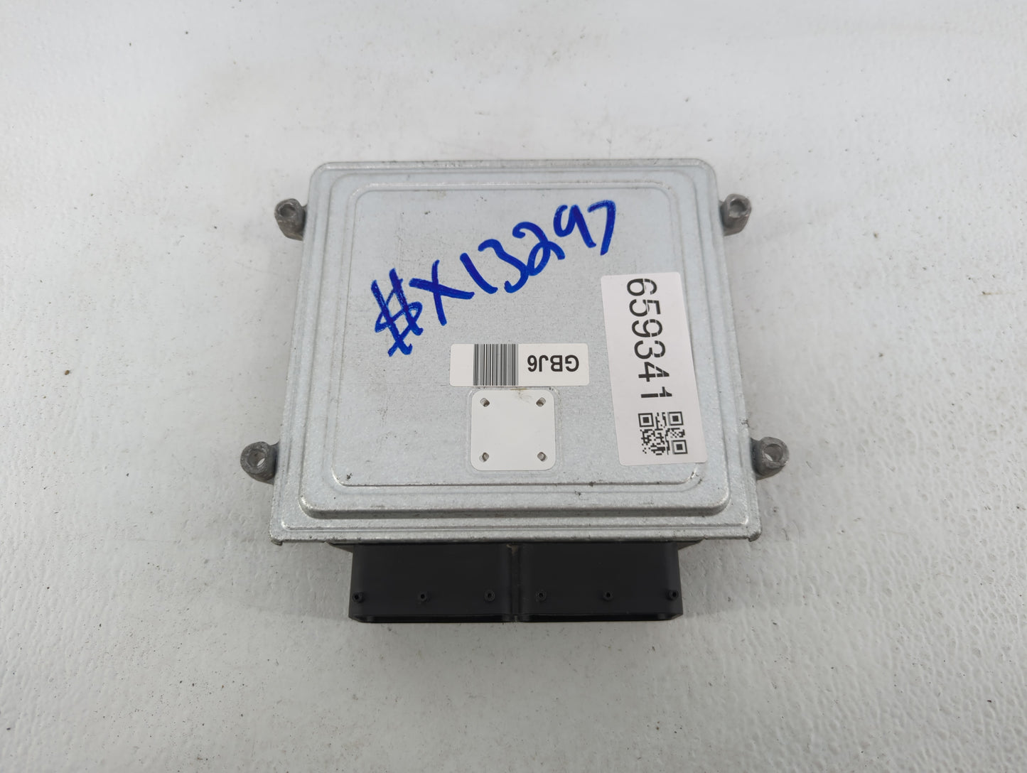 2015 Kia Optima PCM Engine Control Computer ECU ECM PCU OEM P/N:39138-2GBJ6 39108-2GBJ6 Fits OEM Used Auto Parts - Oemusedau