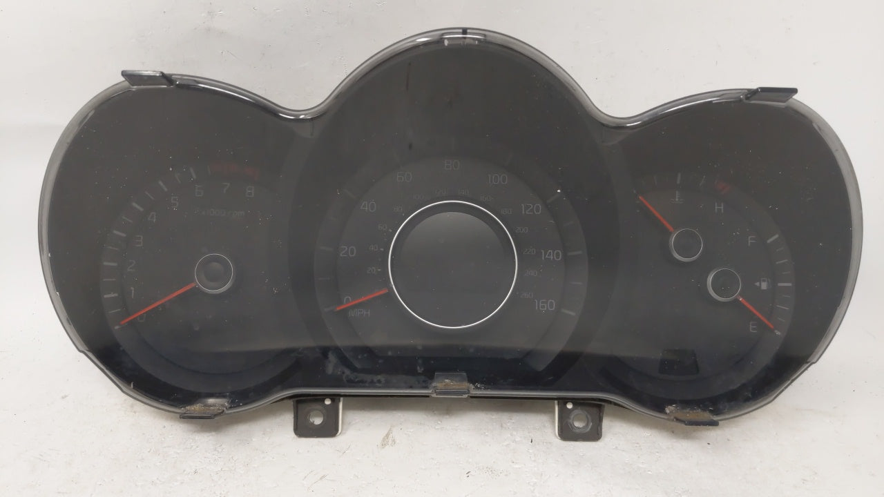 2014-2015 Kia Optima Instrument Cluster Speedometer Gauges P/N:94031-2T270 Fits Fits 2014 2015 OEM Used Auto Parts - Oemused