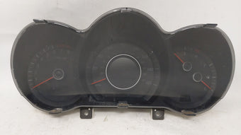 compare product 2014-2015 Kia Optima Instrument Cluster Speedometer Gauges P/N:94031-2T270 Fits Fits 2014 2015 OEM Used Auto Parts