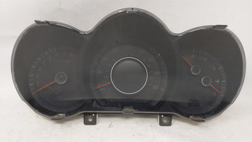 2014-2015 Kia Optima Instrument Cluster Speedometer Gauges P/N:94031-2T270 Fits Fits 2014 2015 OEM Used Auto Parts - Oemused