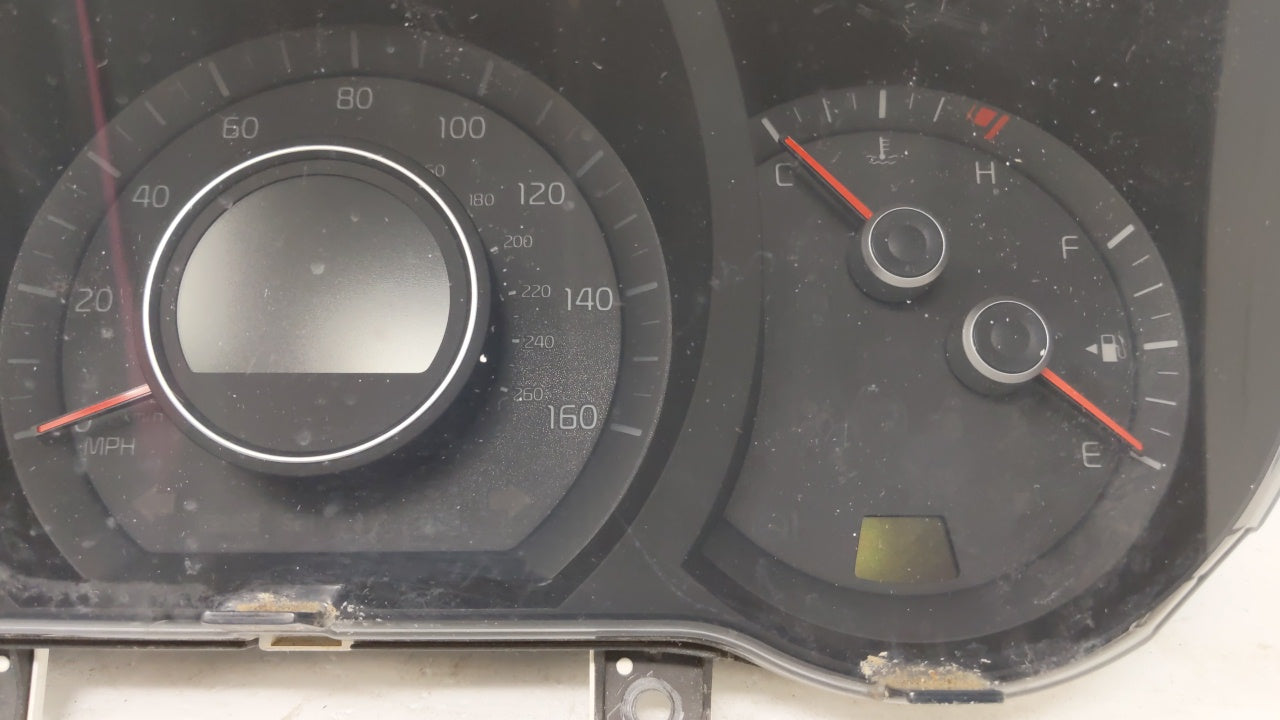 2014-2015 Kia Optima Instrument Cluster Speedometer Gauges P/N:94031-2T270 Fits Fits 2014 2015 OEM Used Auto Parts - Oemused