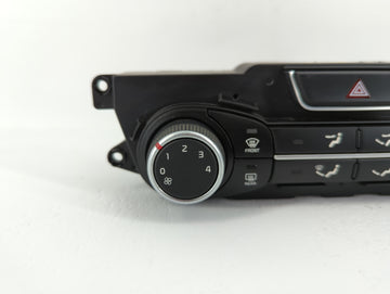 2014-2015 Kia Optima Climate Control Module Temperature AC/Heater Replacement P/N:>ABS< 97250-2TXXX Fits Fits 2014 2015 OEM Used Auto Parts
