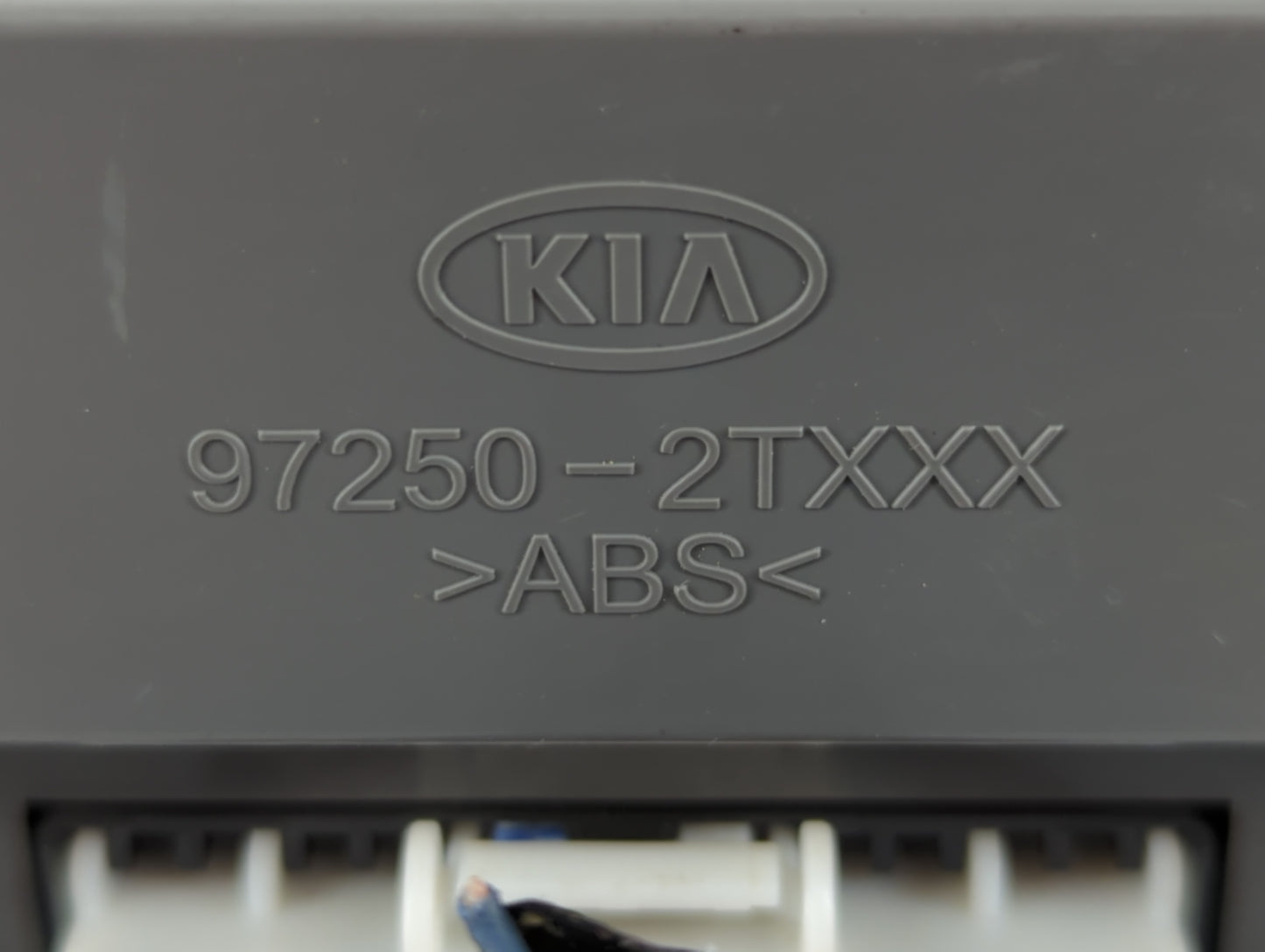 2014-2015 Kia Optima Climate Control Module Temperature AC/Heater Replacement P/N:>ABS< 97250-2TXXX Fits Fits 2014 2015 OEM 