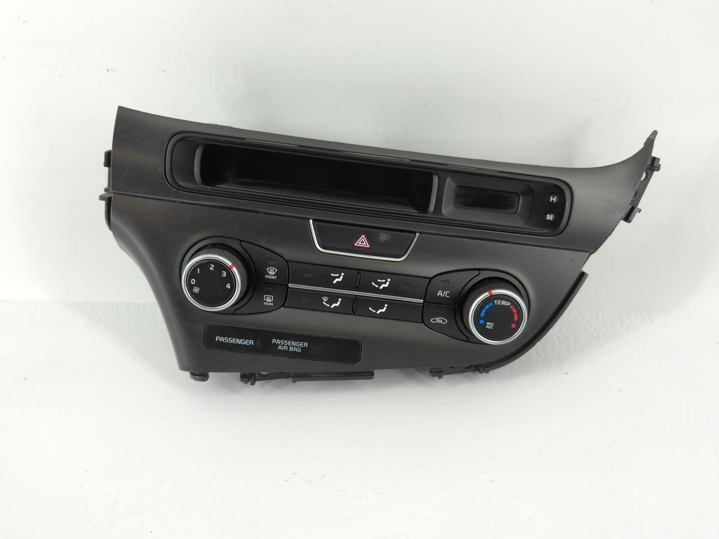 2014-2015 Kia Optima Climate Control Module Temperature AC/Heater Replacement Fits Fits 2014 2015 OEM Used Auto Parts - Oemu