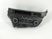 2014-2015 Kia Optima Climate Control Module Temperature AC/Heater Replacement Fits Fits 2014 2015 OEM Used Auto Parts - Oemu