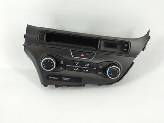 compare product 2014-2015 Kia Optima Climate Control Module Temperature AC/Heater Replacement Fits Fits 2014 2015 OEM Used Auto Parts