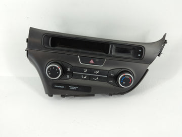 2014-2015 Kia Optima Climate Control Module Temperature AC/Heater Replacement Fits Fits 2014 2015 OEM Used Auto Parts - Oemu